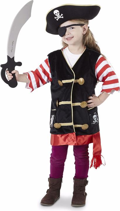 Image du produit Melissa & Doug Pirates (Taille unique)