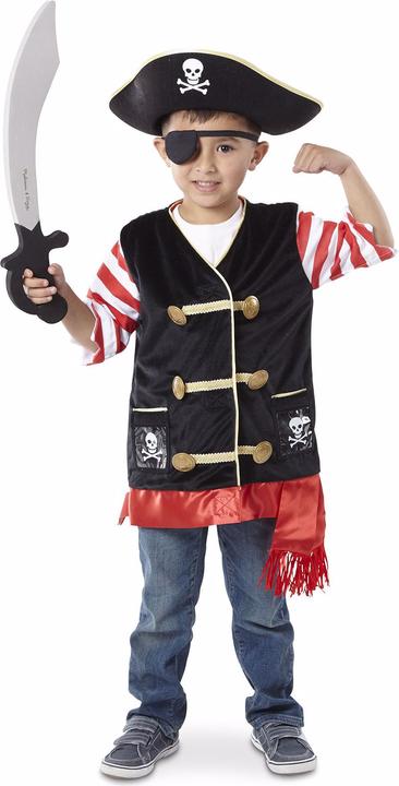 Image du produit Melissa & Doug Pirates (Taille unique)