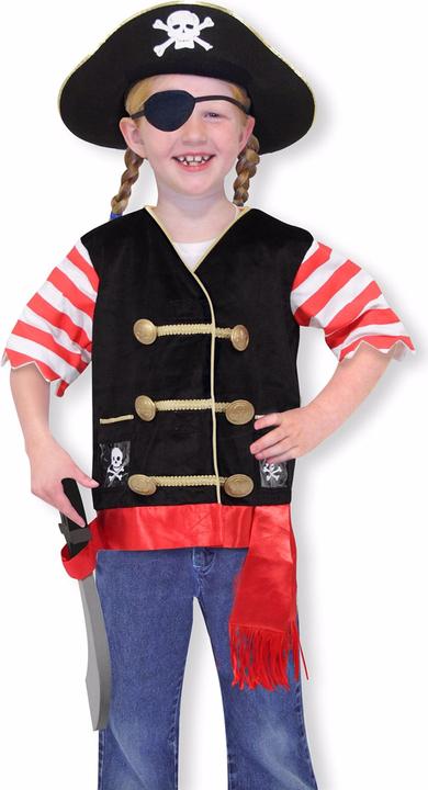 Image du produit Melissa & Doug Pirates (Taille unique)