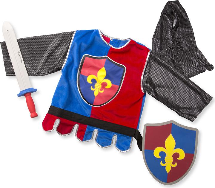 Actual product image Melissa & Doug Knight (104, 110, 116)