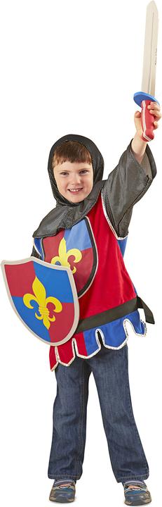 Actual product image Melissa & Doug Knight (104, 110, 116)