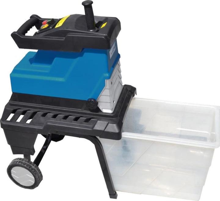 Actual product image Güde GH2800 Super Silent