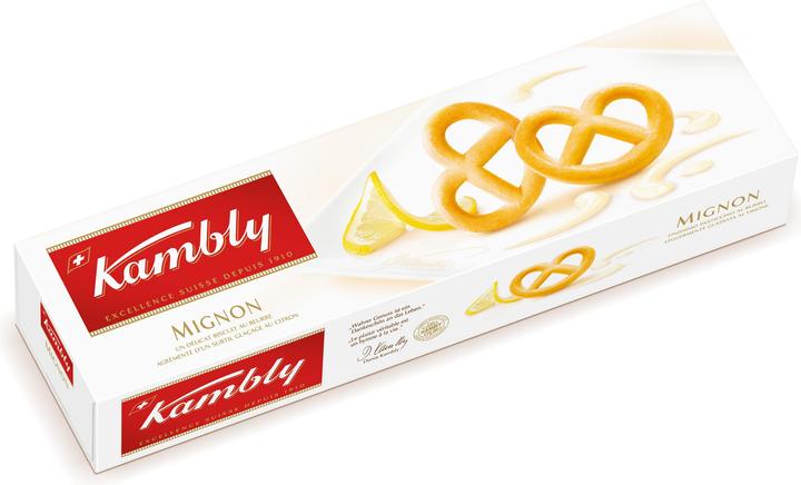 Kambly Mignon (1 pcs, 80 g)