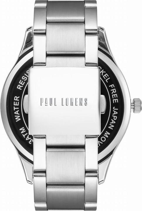 Immagine prodotto Paul Lorens OROLOGIO DA UOMO - PL1273B2-1C1 (zg351a) + SCATOLA (200 mm)
