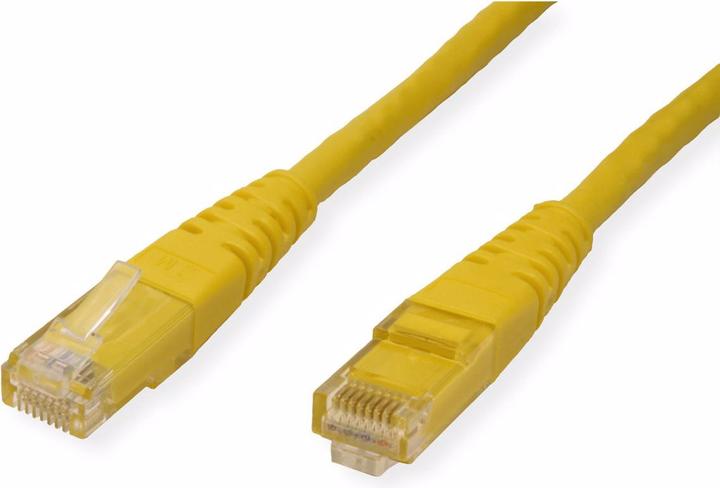 Image du produit Roline Câble de réseau (U/UTP, CAT6, 0.30 m)