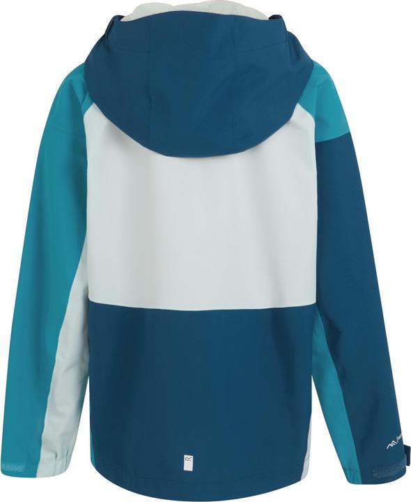 Actual product image Regatta Childrens/Kids Highton V Full Zip Hoodie (104)