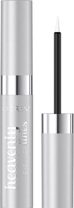 Produktbild Claresa Heavenly Lines Flüssiger Eyeliner Schwarz 4ml