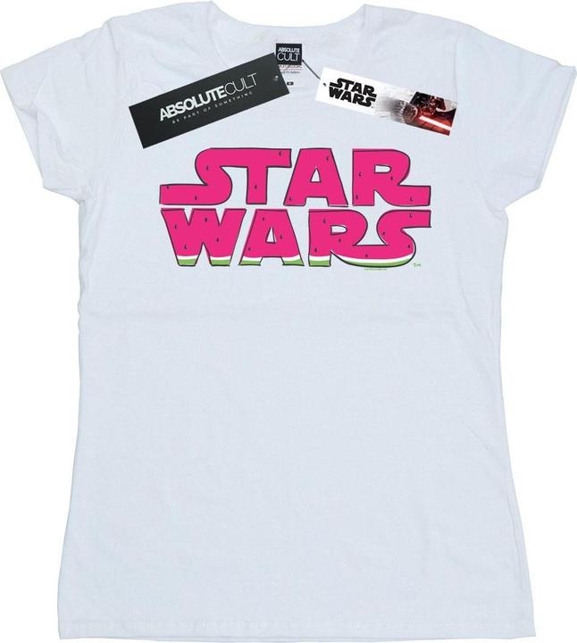 Star Wars Watermelon Logo TShirt (M)