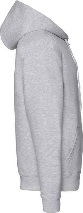 Immagine prodotto Fruit of the Loom Premium Felpa con Cappuccio e Zip Intera Adulto Unisex (L)
