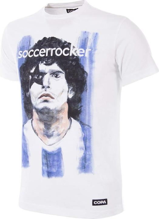 Copa Football Maradona SoccerRocker Shirt