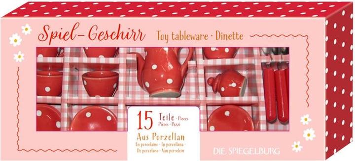Immagine prodotto Die Spiegelburg Gioca con i piatti Happy Dots