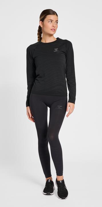 Produktbild hummel Ongrid Seamless L/S Wo (M)