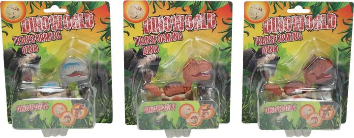 Produktbild Dinoworld verwandelt Dino