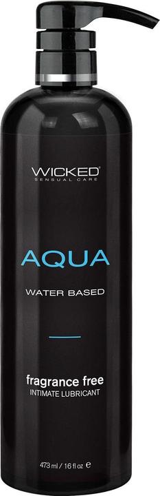 Produktbild Wicked Sensual Care Lubricant 16 oz (473 ml)