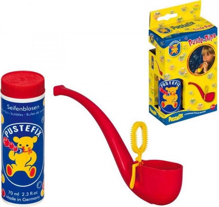 Actual product image Pustefix Outdoor toys bubbles puff pipe