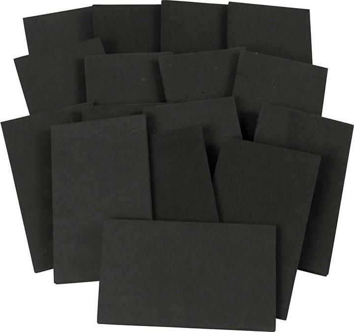 Actual product image Creativ Company String Art EVA foam sheets