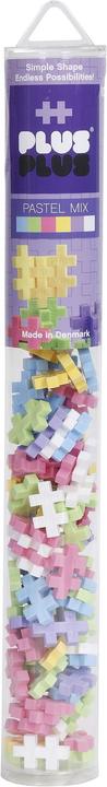 Plus-Plus Mini Pastellmischung