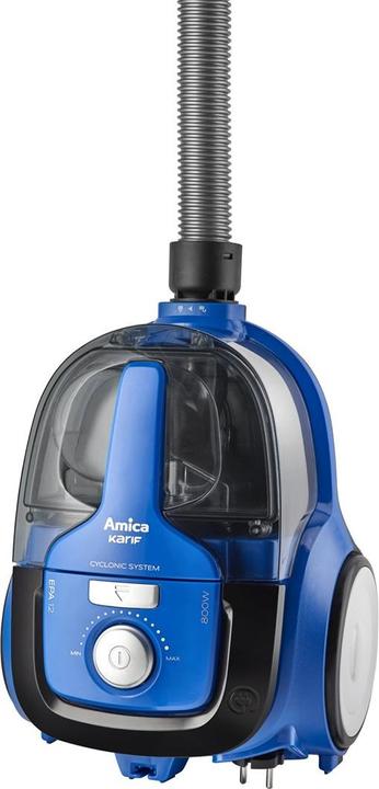 Immagine prodotto Amica VI2041 Aspirapolvere cilindro vuoto secco senza sacco