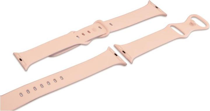Produktbild So Seven BRACELET SPORT APPLE WATCH 42/44/45MM ROSE (Kunststoff)
