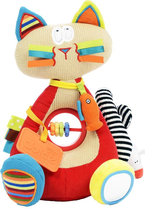 Produktbild Dolce Toys Siam-Katze
