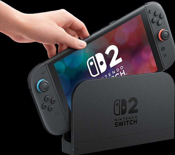 Produktbild Nintendo Switch 2 + Mario Kart World-Set