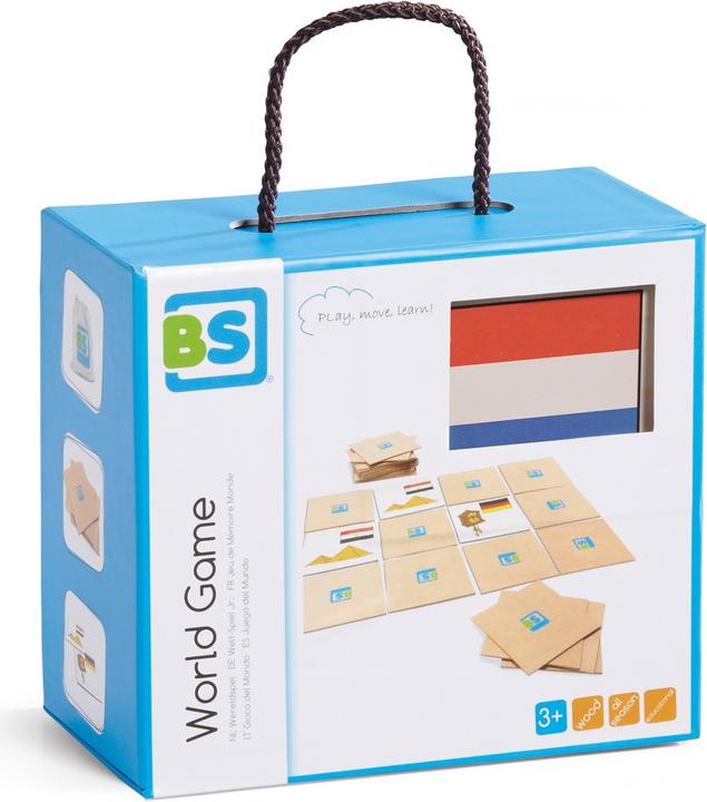 Produktbild BS Welt-Spiel