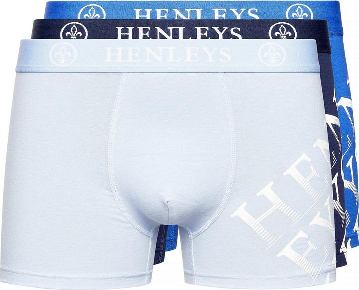 Henleys Tringles Boxershorts (3erPack)