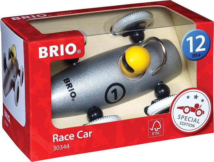 Produktbild Brio Spielfahrzeug Rennwagen Special Edition 2017