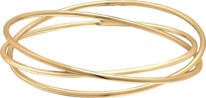 Actual product image Elli Bangle (20 cm, 925 sterling silver)