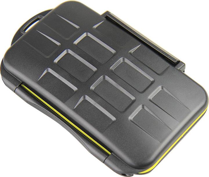 Produktbild JJC MC SD/CF6 Multi Card Case