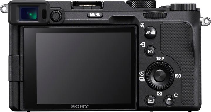 Produktbild Sony Alpha 7C Kit (28 - 60 mm, 24.20 Mpx, Vollformat)