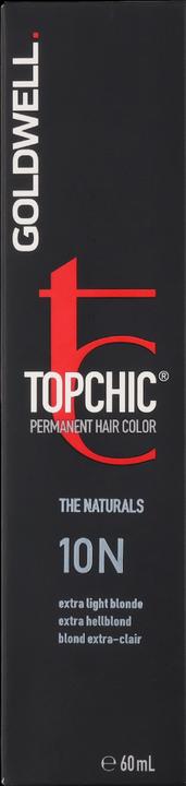 Image du produit Goldwell Topchic (10N Extra Clair Blond Blond)