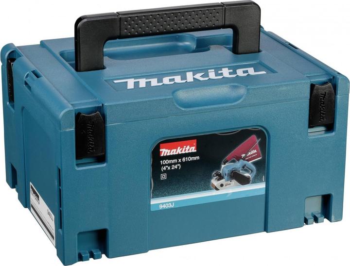 Actual product image Makita 9403j (Belt sanders, 1200 W)