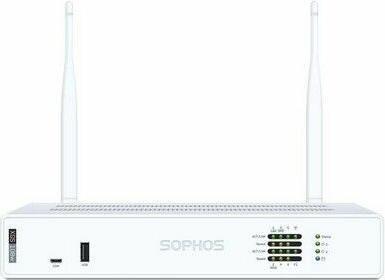 Actual product image Sophos XGS 108w Security Appliance - EU power cord