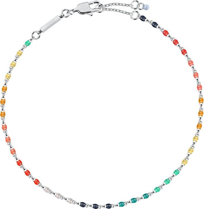Immagine prodotto Esprit RAINBOW Fusskette (Acciaio inossidabile, Smalto, 27 cm)