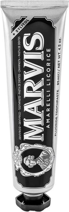 Marvis Amarelli Licorice Mint Toothpaste (25 ml)