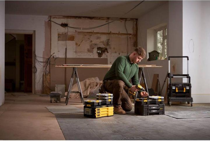 Actual product image Stanley Tool set STAK 44 pieces (44 pieces)