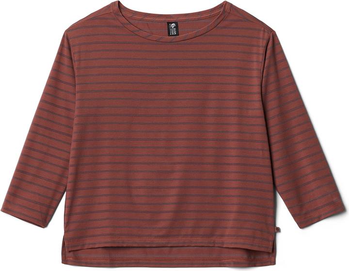 Actual product image Mountain Hardwear W Everyday Perfect 3/4 T (S)