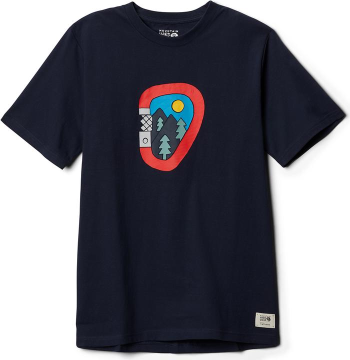 Immagine prodotto Mountain Hardwear M On Belay - T a manica corta (M)
