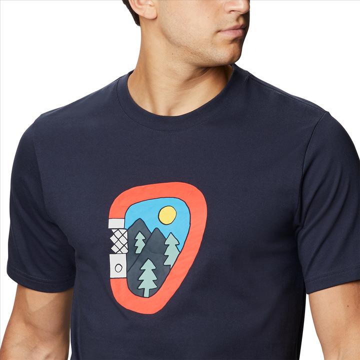 Immagine prodotto Mountain Hardwear M On Belay - T a manica corta (M)