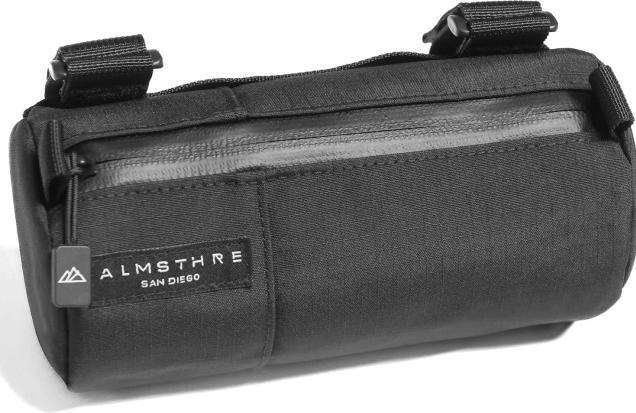 Actual product image Almsthre Simple (1.20 l, Handlebar bag)