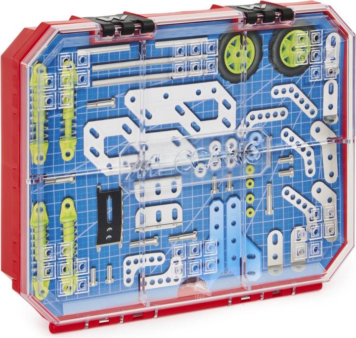 Produktbild Meccano Inventor Set - Action Springs