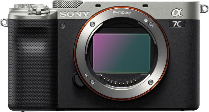 Sony Alpha 7C (24.20 Mpx, Full frame)