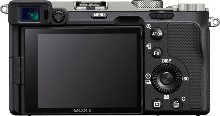 Actual product image Sony Alpha 7C (24.20 Mpx, Full frame)