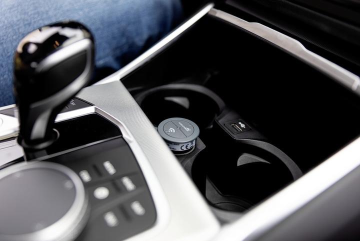 Image du produit Schellenberg Émetteur radio de voiture