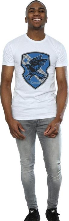 Produktbild Ravenclaw Crest Flat TShirt (XXL)