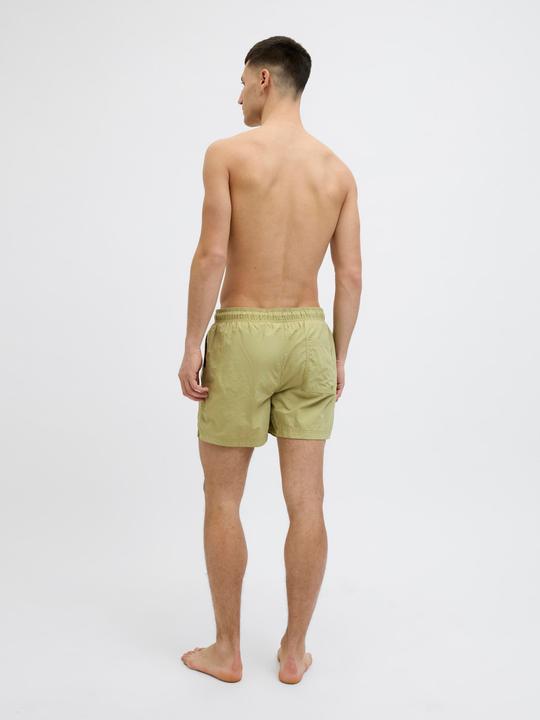 Produktbild Jack & Jones Regular Fit Badeshorts Badeshorts (S)