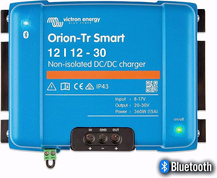 Image du produit Victron Energy Smart Orion-Tr 12/12/30
