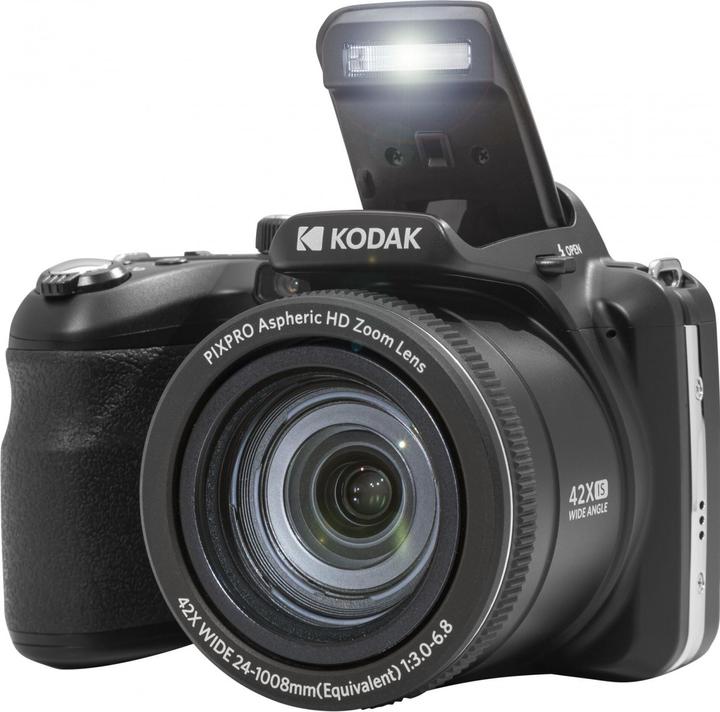 Kodak Pixpro AZ425 (4.3 - 180.6 mm, 20.68 Mpx, 1/2,3'')
