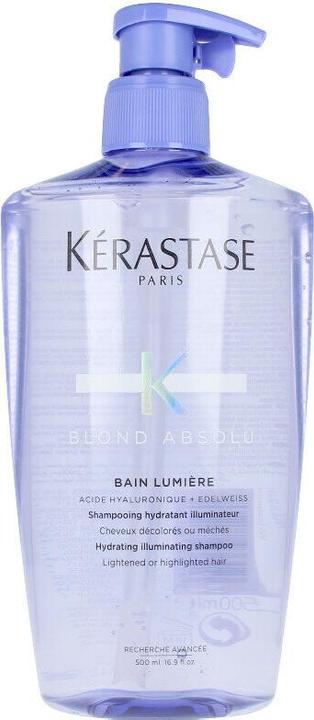 Image du produit Kérastase Blond Absolu Bain Lumière (500 ml, Shampoing liquide)
